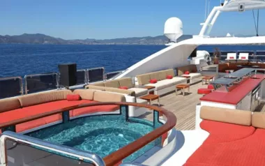 Code 8 by Benetti – Private Motor Yacht Charter in Bahrain