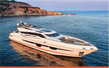 Dolce Vita by Numarine – Private Superyacht Charter in Male