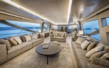 Dolce Vita by Numarine – Private Superyacht Charter in Male