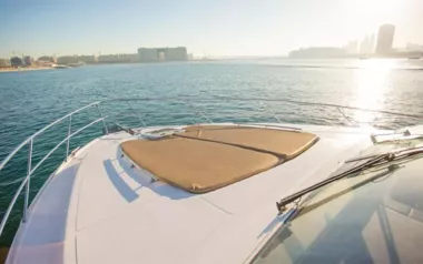 Majesty 48 by Gulf Craft – Private Motor Yacht Charter in the United Arab Emirates