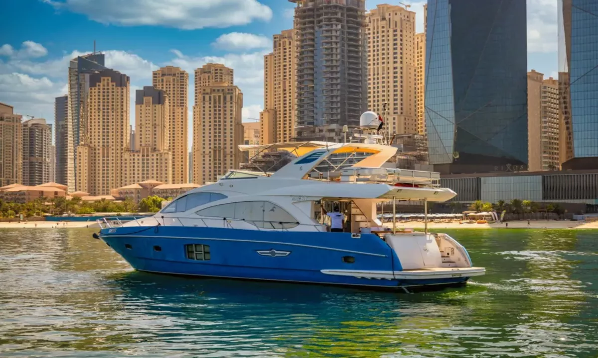 Majesty 63 main image