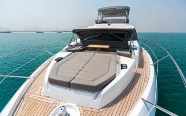 My Serenity by Sunseeker – Private Motor Yacht Charter in Bahrain