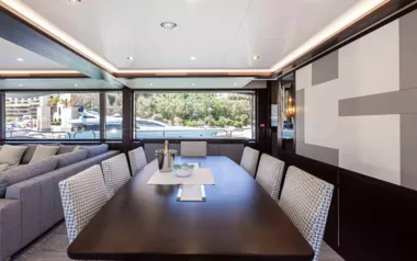New Edge by Sunseeker – Private Superyacht Charter in Malta