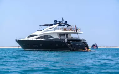 Notorious by Sunseeker – Private Motor Yacht Charter in Male