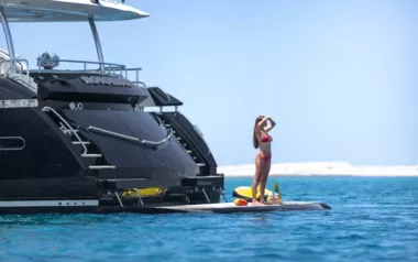 Notorious by Sunseeker – Private Motor Yacht Charter in Male