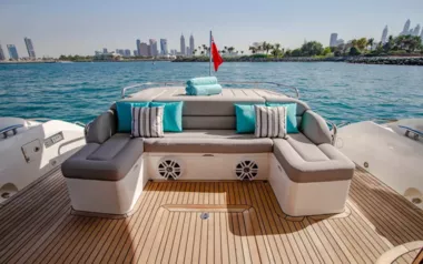 Outlaw by Sunseeker – Private Motor Yacht Charter in Bahrain