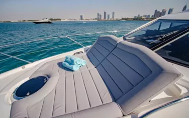 Outlaw by Sunseeker – Private Motor Yacht Charter in Bahrain