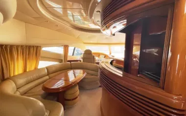 Princess by Azimut – Private Motor Yacht Charter in Bahrain