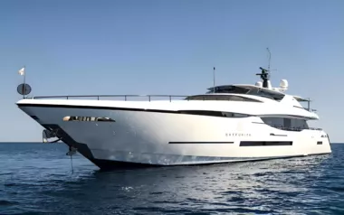 Saffuriya by Peri Yachts – Private Superyacht Charter in Male