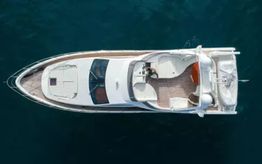 Viktoria by Azimut – Private Motor Yacht Charter in Bahrain