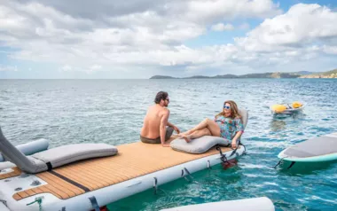 Aeolus by Lagoon – Private Luxury Catamaran Charter in Anguilla