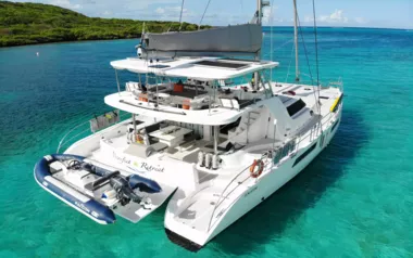 Barefeet Retreat by Royal Cape – Private Sailing Catamaran Charter in St Thomas