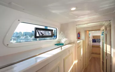 Barefeet Retreat by Royal Cape – Private Sailing Catamaran Charter in St Thomas