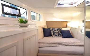 Barefeet Retreat by Royal Cape – Private Sailing Catamaran Charter in St Thomas