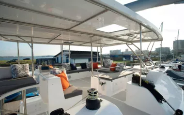 Barefeet Retreat by Royal Cape – Private Sailing Catamaran Charter in St Thomas