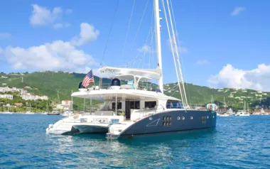 Excess by Sunreef Yachts – Private Luxury Catamaran Charter in St Thomas