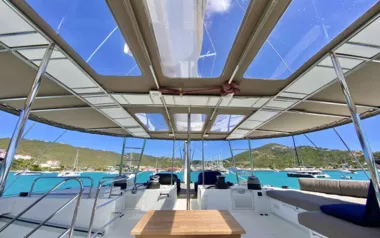 Heavenly by Lagoon – Private Sailing Catamaran Charter in St Thomas
