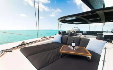Mahasattva by Lagoon – Private Luxury Catamaran Charter in St Thomas