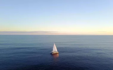 Seaclusion by Sunreef Yachts – Private Luxury Catamaran Charter in St Thomas