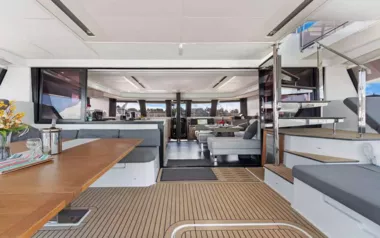 Tru North by Fountaine Pajot – Private Luxury Catamaran Charter in St Thomas