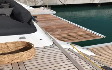 Ultra by Lagoon – Private Power Catamaran Charter in St Thomas