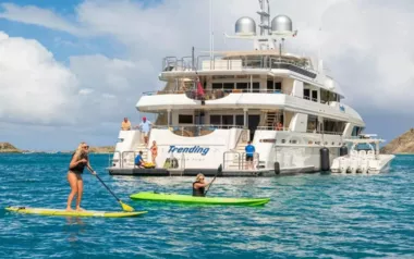 Trending by Westport – Private Superyacht Charter in Santa Catalina