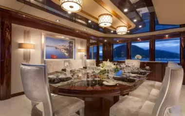 Trending by Westport – Private Superyacht Charter in Santa Catalina