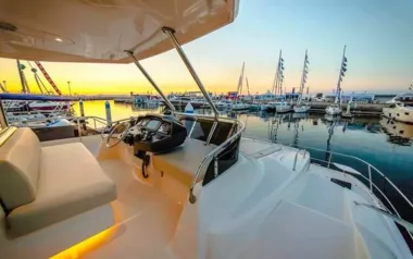 Noname by Aquila – Private Power Catamaran Charter in Malaysia