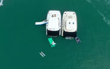 Noname by Aquila – Private Power Catamaran Charter in Malaysia