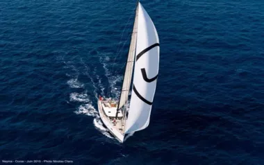 Neyina by CNB – Private Motor Sailer Charter in Mallorca