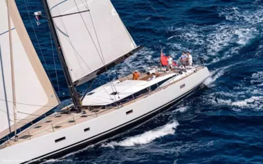 Neyina by CNB – Private Motor Sailer Charter in Mallorca