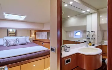 Flow by Ferretti – Private Motor Yacht Charter in Cyprus