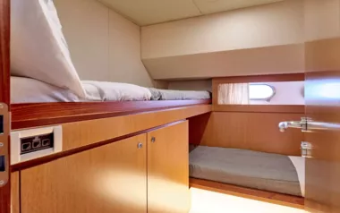 Flow by Ferretti – Private Motor Yacht Charter in Cyprus