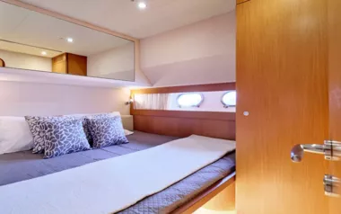 Flow by Ferretti – Private Motor Yacht Charter in Cyprus