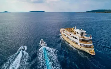 La Perla by Belena – Private Motor Yacht Charter in Dubrovnik