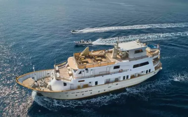 La Perla by Belena – Private Motor Yacht Charter in Dubrovnik