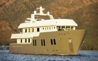 Apna by Saba Yacht – Private Motor Yacht Charter in Kotor