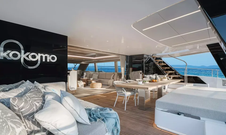 Kokomo, 2021 Sunreef Yachts, photo 7