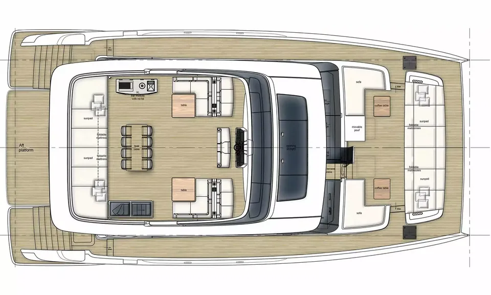 Kokomo, 2021 Sunreef Yachts, photo 16
