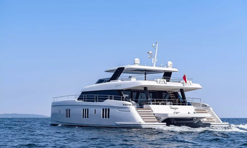 Kokomo, 2021 Sunreef Yachts, photo 2
