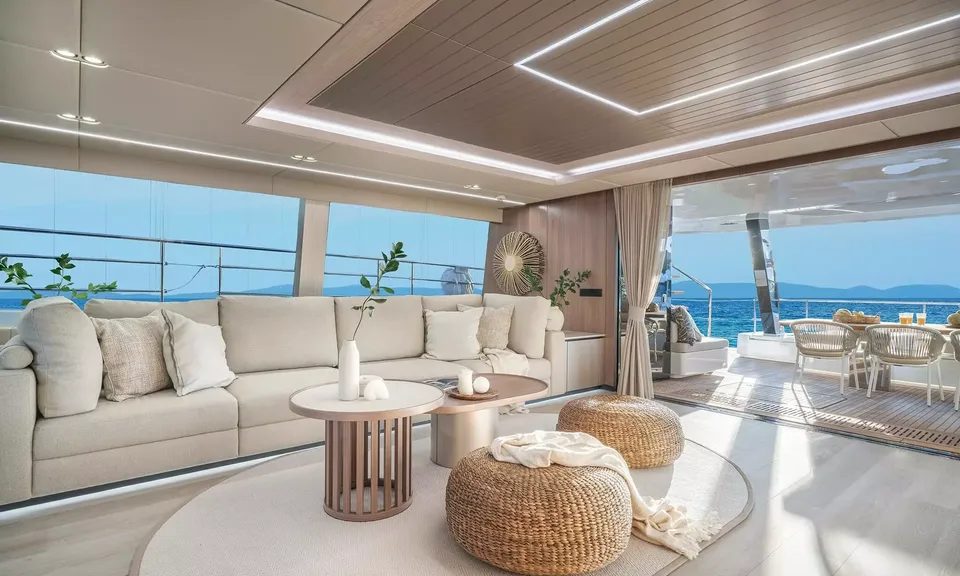 Kokomo, 2021 Sunreef Yachts, photo 4