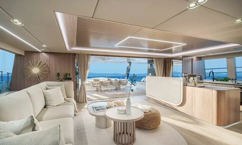Kokomo, 2021 Sunreef Yachts, photo 5