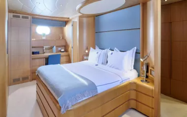 Anasa by Maiora – Private Motor Yacht Charter in Cyprus