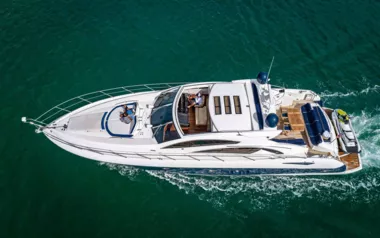 Aqua Holic by Sunseeker – Private Motor Yacht Charter in Freeport