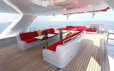 Avalon I by Cheoy Lee – Private Superyacht Charter in the Turks and Caicos
