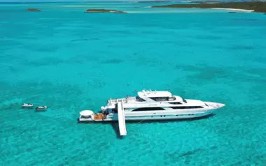 Limitless I by Hargrave – Private Motor Yacht Charter in Harbour Island