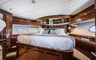 Limitless I by Hargrave – Private Motor Yacht Charter in Harbour Island