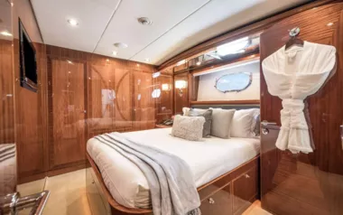 Limitless I by Hargrave – Private Motor Yacht Charter in Harbour Island