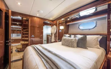 Limitless I by Hargrave – Private Motor Yacht Charter in Harbour Island