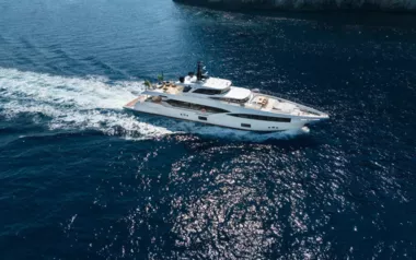 Ocean View by Majesty Yachts – Private Motor Yacht Charter in Antigua and Barbuda